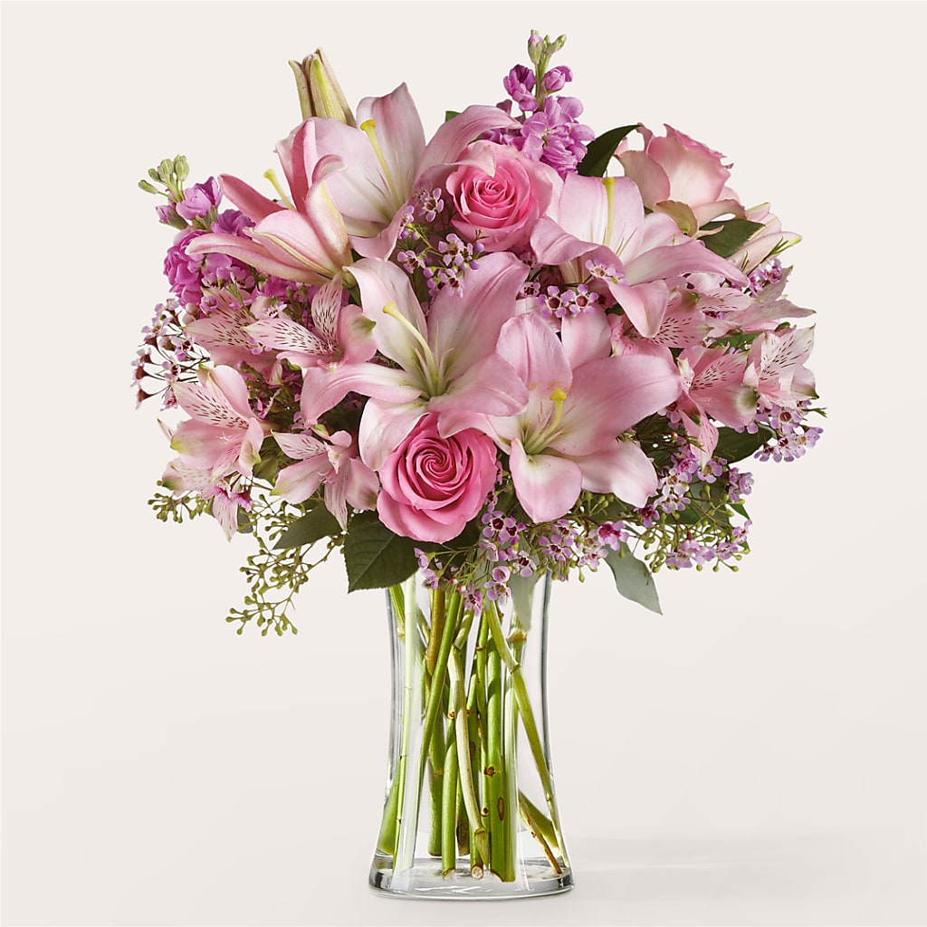 Gentle Gesture Bouquet – EMERY'S FLOWERS & CO, Maumee OH