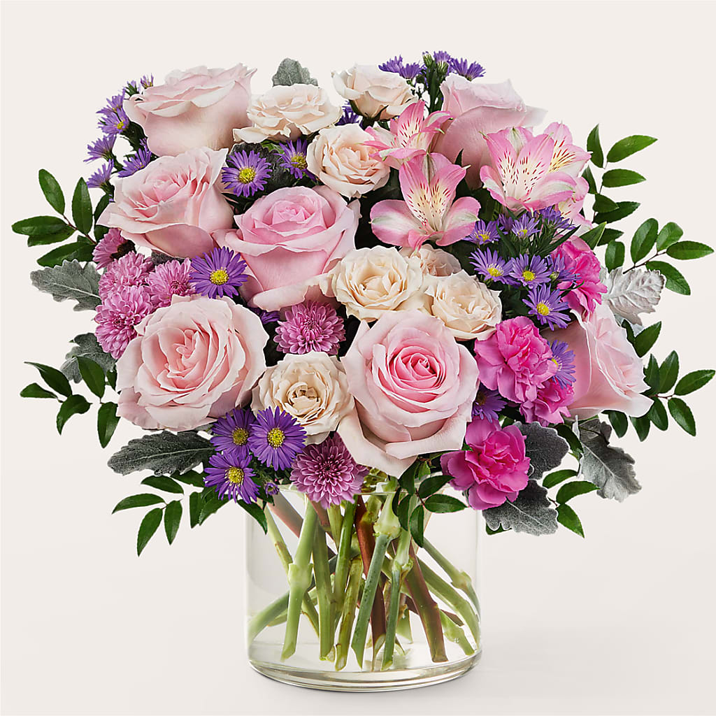 Light as a Feather Bouquet – EMERY'S FLOWERS & CO, Maumee OH