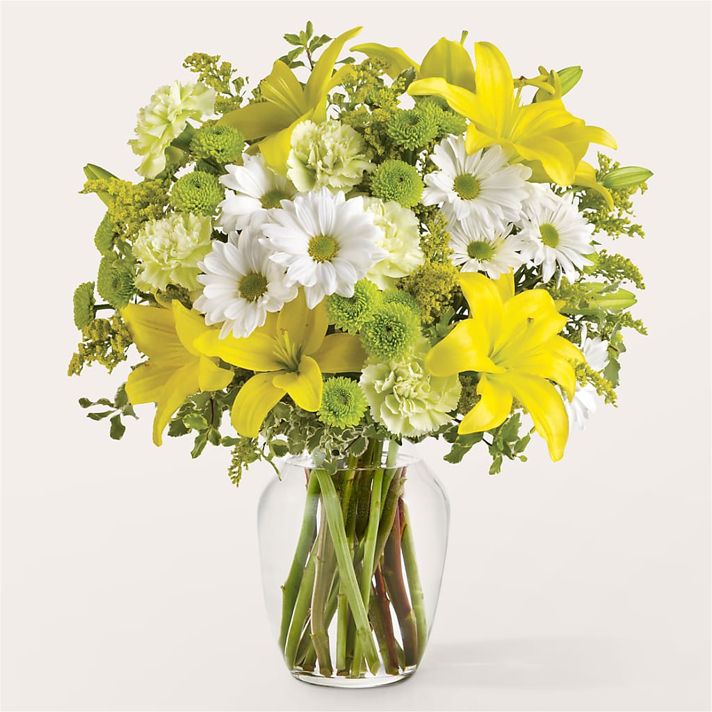Fresh Start Bouquet – EMERY'S FLOWERS & CO, Maumee OH