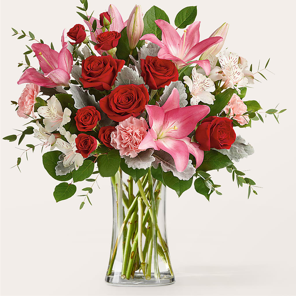 Everything to Me Bouquet – EMERY'S FLOWERS & CO, Maumee OH