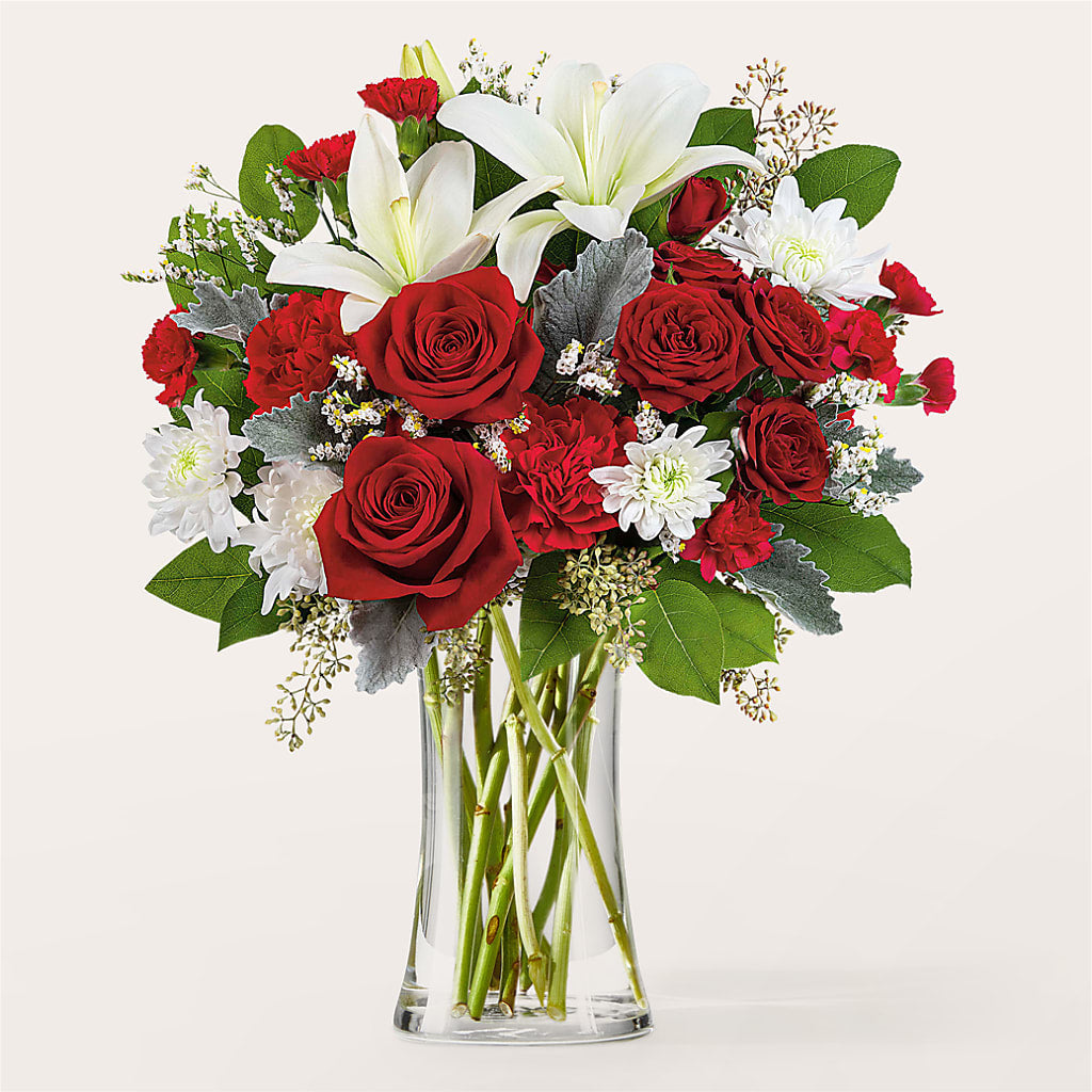Floral Symphony Bouquet – EMERY'S FLOWERS & CO, Maumee OH