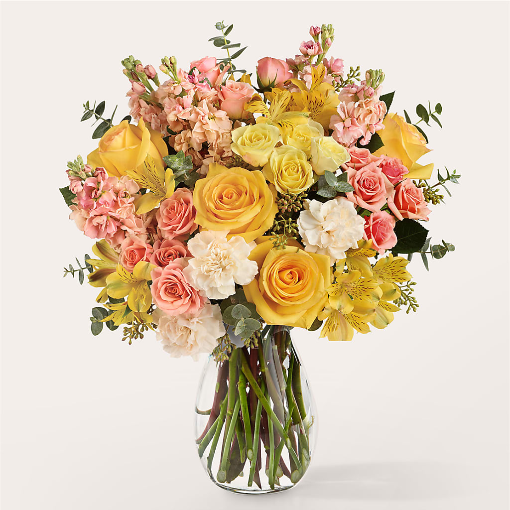 Slice of Sunrise Bouquet – EMERY'S FLOWERS & CO, Maumee OH
