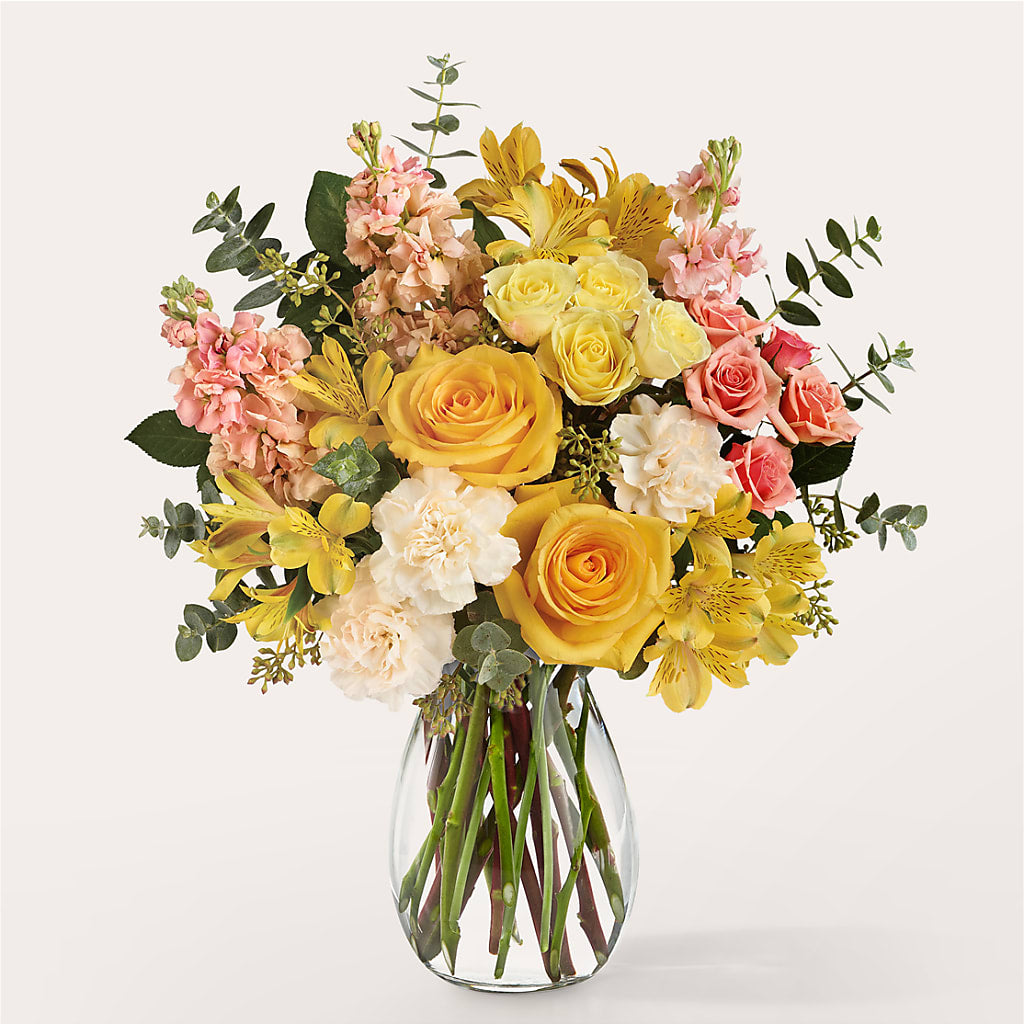 Slice of Sunrise Bouquet – EMERY'S FLOWERS & CO, Maumee OH