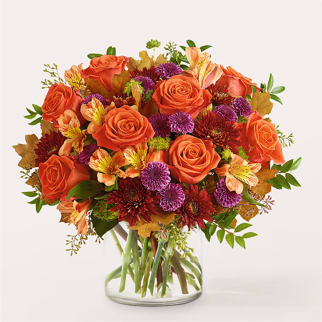 Orange You Glad Bouquet – EMERY'S FLOWERS & CO, Maumee OH