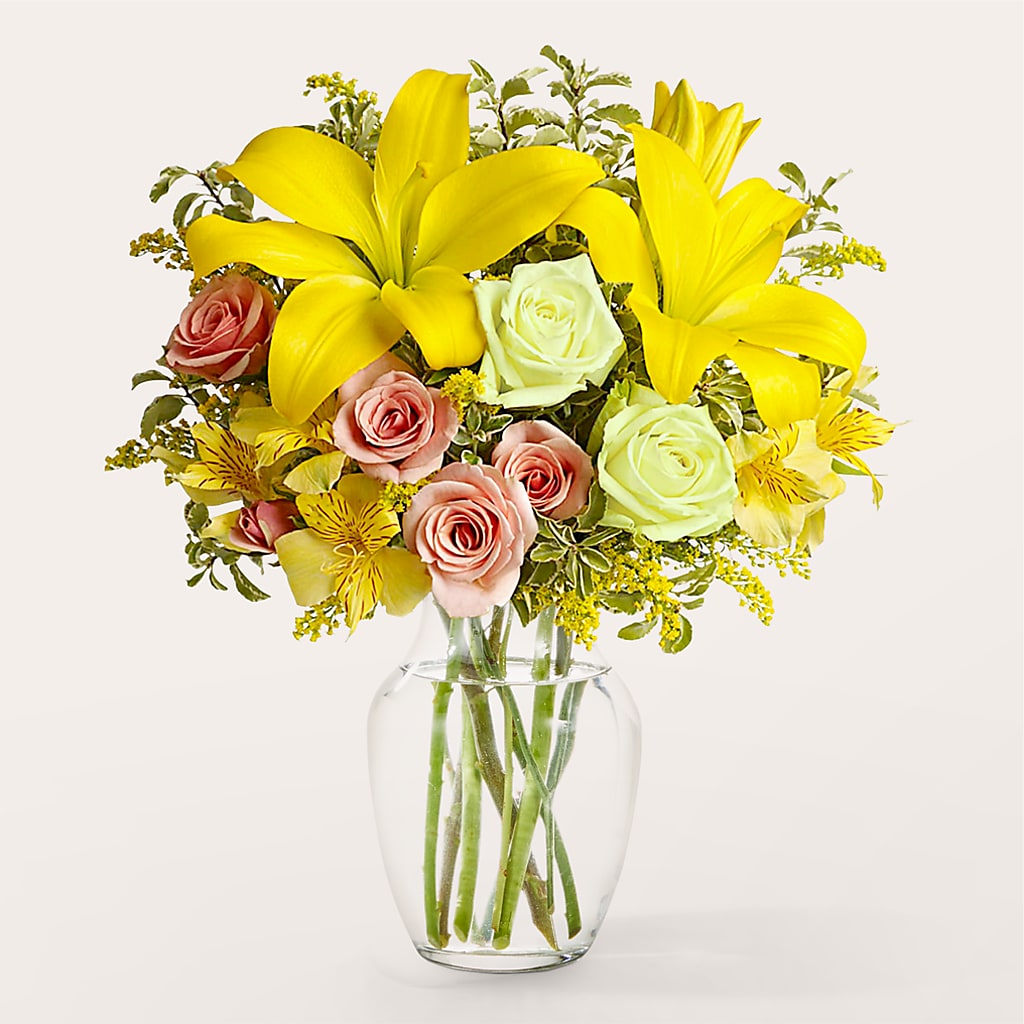 Sunburst Bouquet – EMERY'S FLOWERS & CO, Maumee OH