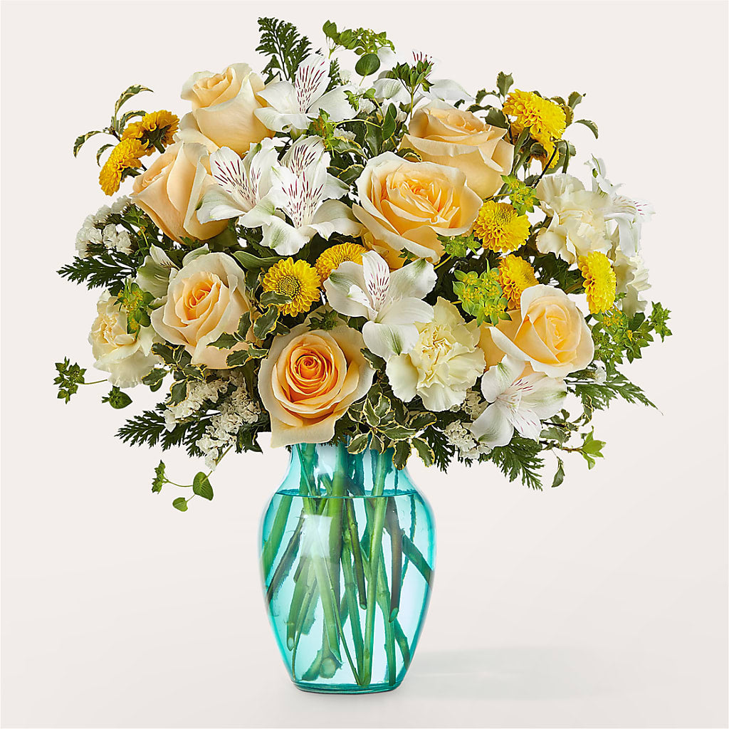 Crisp and Clean Bouquet – EMERY'S FLOWERS & CO, Maumee OH