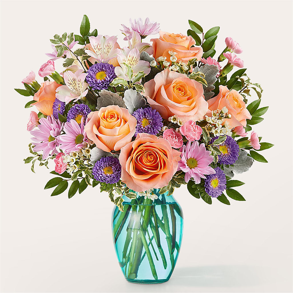 Soft Melody Bouquet – EMERY'S FLOWERS & CO, Maumee OH