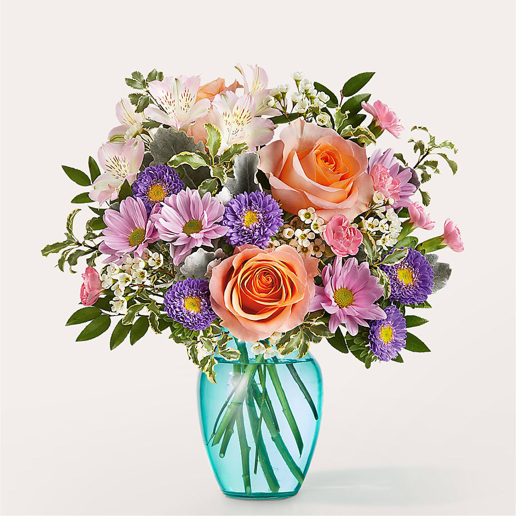 Soft Melody Bouquet – EMERY'S FLOWERS & CO, Maumee OH