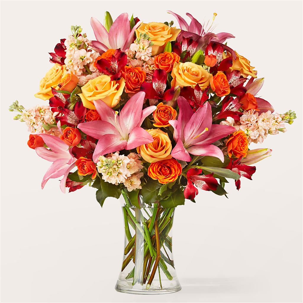 Full Heart Bouquet – EMERY'S FLOWERS & CO, Maumee OH
