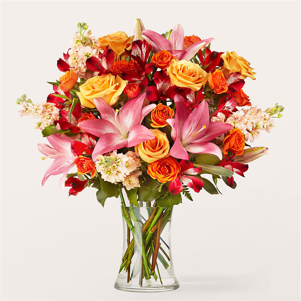 Full Heart Bouquet – EMERY'S FLOWERS & CO, Maumee OH