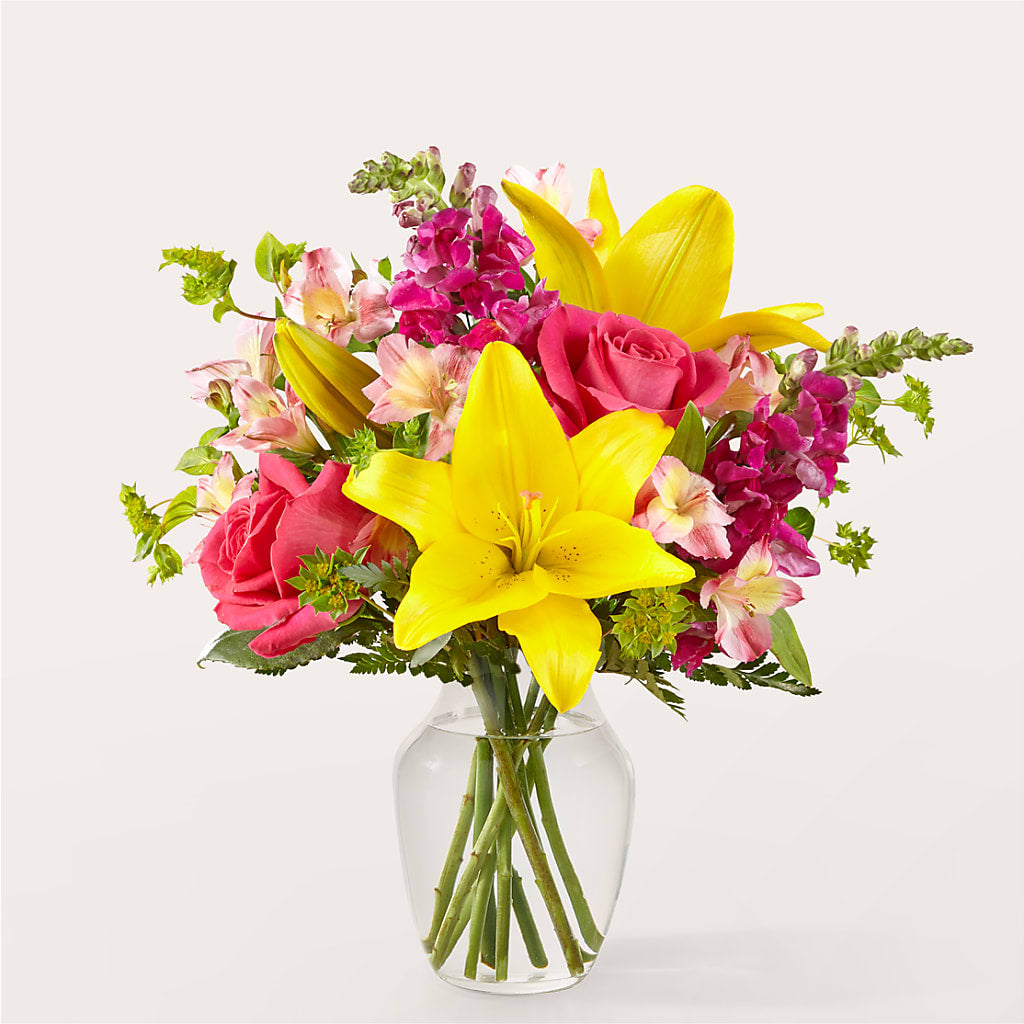 Lovely Day Bouquet – EMERY'S FLOWERS & CO, Maumee OH