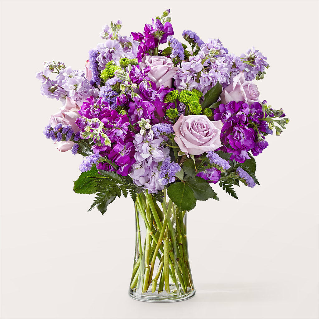 Grapeful Bouquet – EMERY'S FLOWERS & CO, Maumee OH