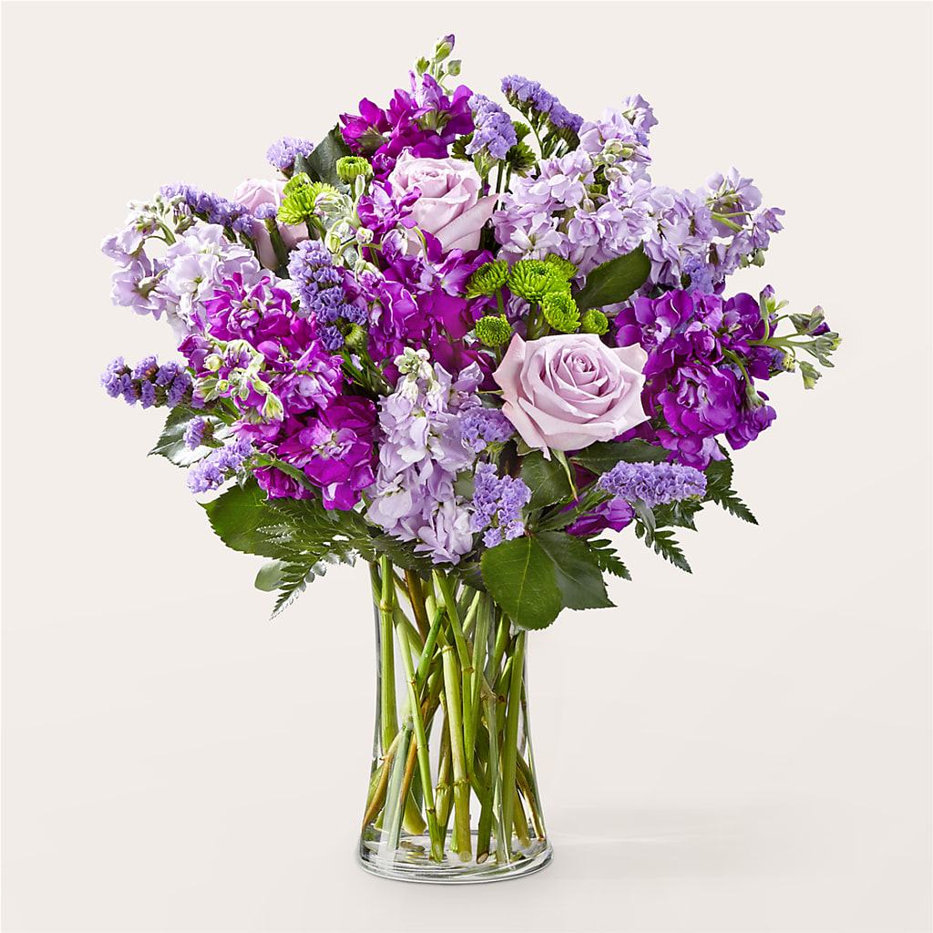 Grapeful Bouquet – EMERY'S FLOWERS & CO, Maumee OH