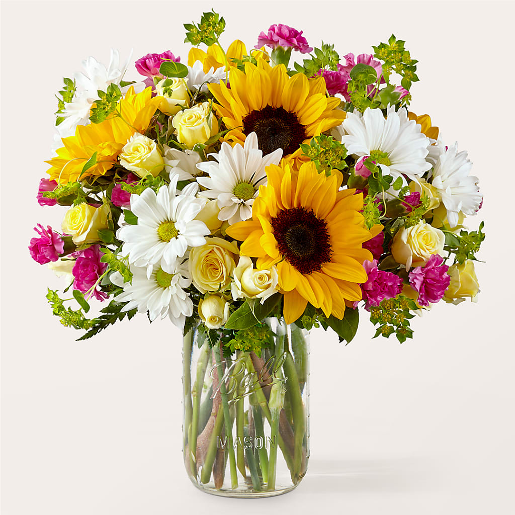 Aglow Bouquet – EMERY'S FLOWERS & CO, Maumee OH