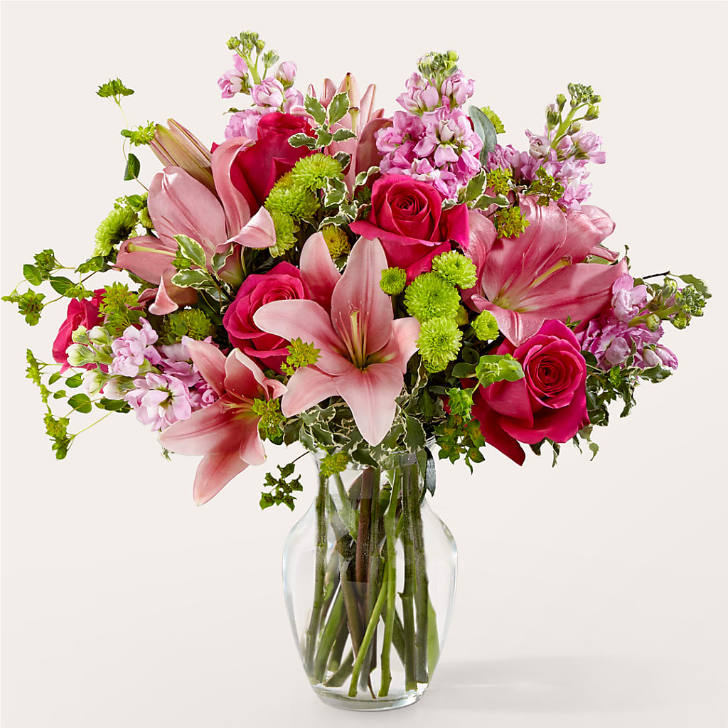 Cross My Heart Bouquet – EMERY'S FLOWERS & CO, Maumee OH