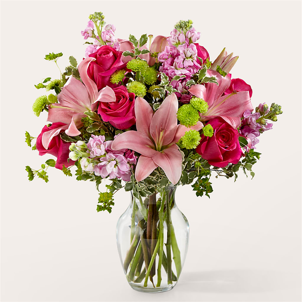 Cross My Heart Bouquet – EMERY'S FLOWERS & CO, Maumee OH