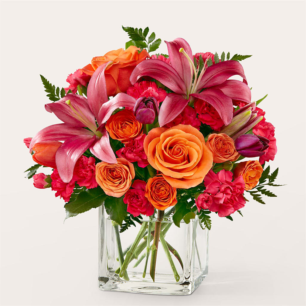 Lucky Lily Bouquet – EMERY'S FLOWERS & CO, Maumee OH