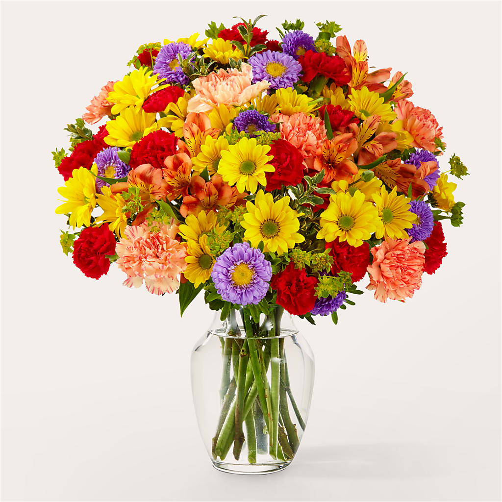 Kaleidoscope Bouquet – EMERY'S FLOWERS & CO, Maumee OH
