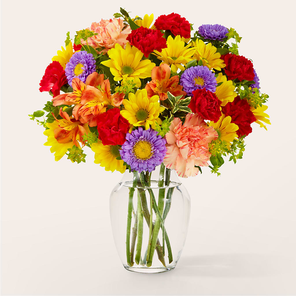 Kaleidoscope Bouquet – EMERY'S FLOWERS & CO, Maumee OH