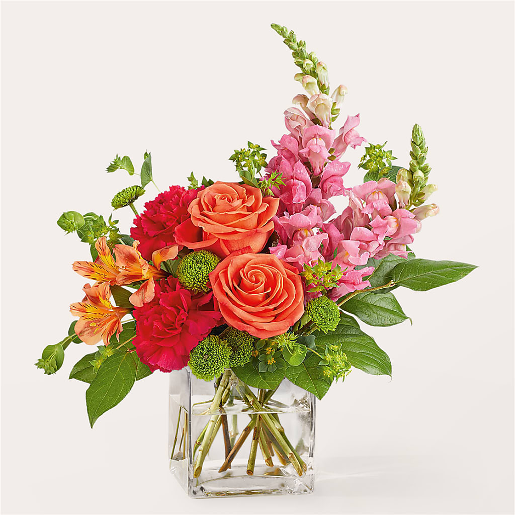 Cosmopolitan Bouquet – EMERY'S FLOWERS & CO, Maumee OH