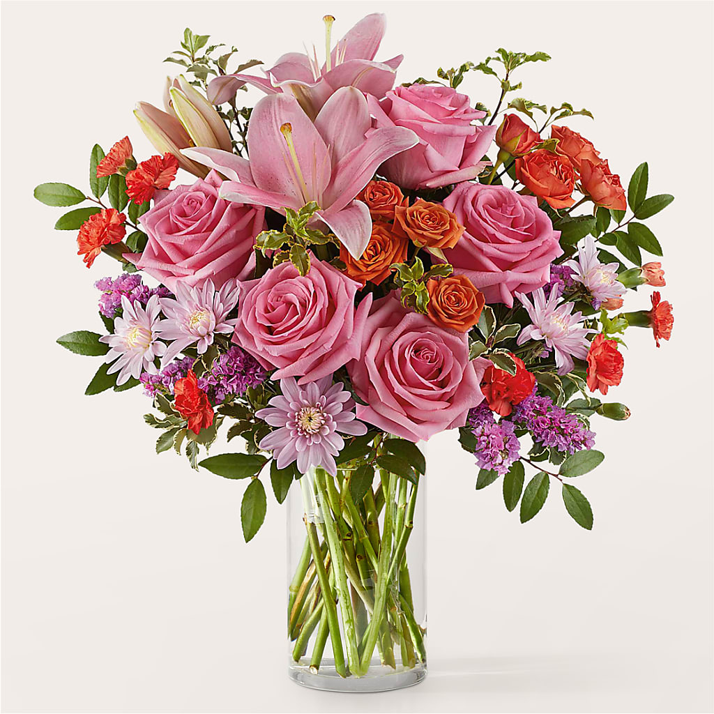Sequins Bouquet – EMERY'S FLOWERS & CO, Maumee OH