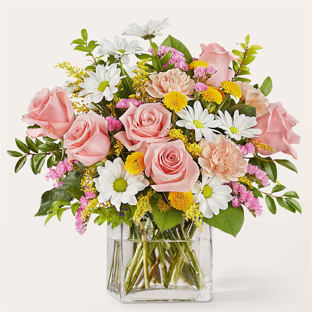 Country Cottage Bouquet – EMERY'S FLOWERS & CO, Maumee OH