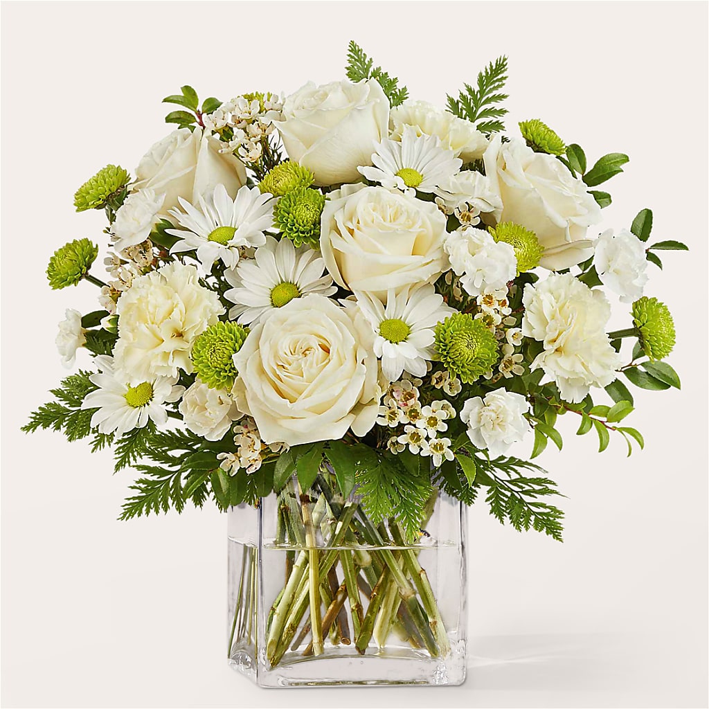 Momentary Meditation Bouquet – EMERY'S FLOWERS & CO, Maumee OH