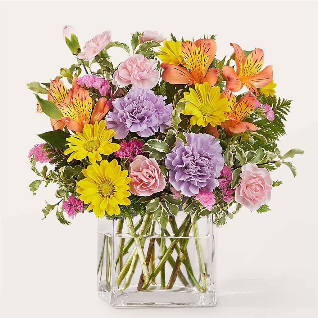 Shades of Happiness Bouquet – EMERY'S FLOWERS & CO, Maumee OH