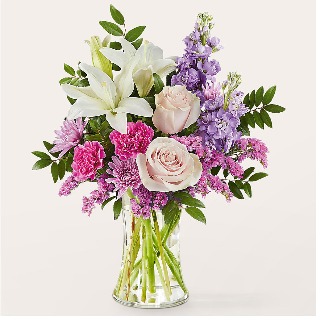 High Tea Bouquet – EMERY'S FLOWERS & CO, Maumee OH