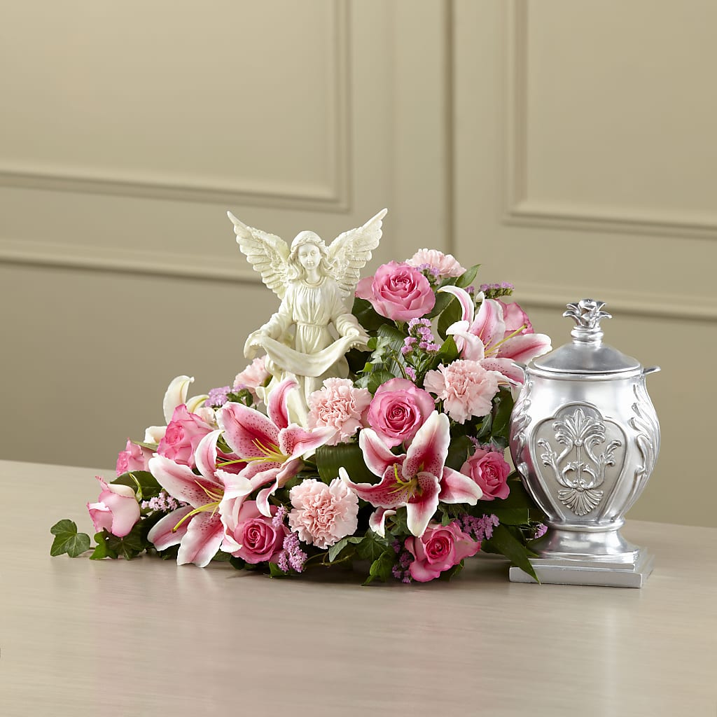 Divinity Arrangement – EMERY'S FLOWERS & CO, Maumee OH