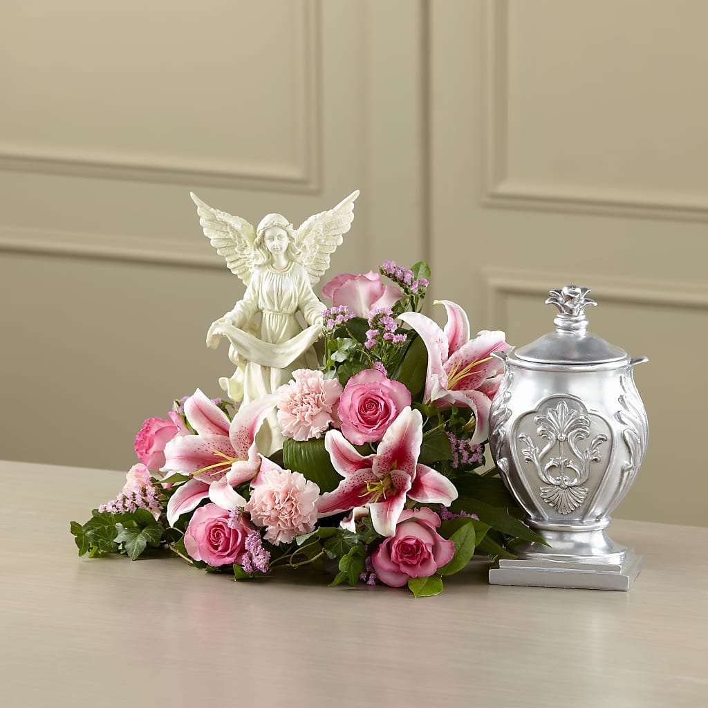Divinity Arrangement – EMERY'S FLOWERS & CO, Maumee OH