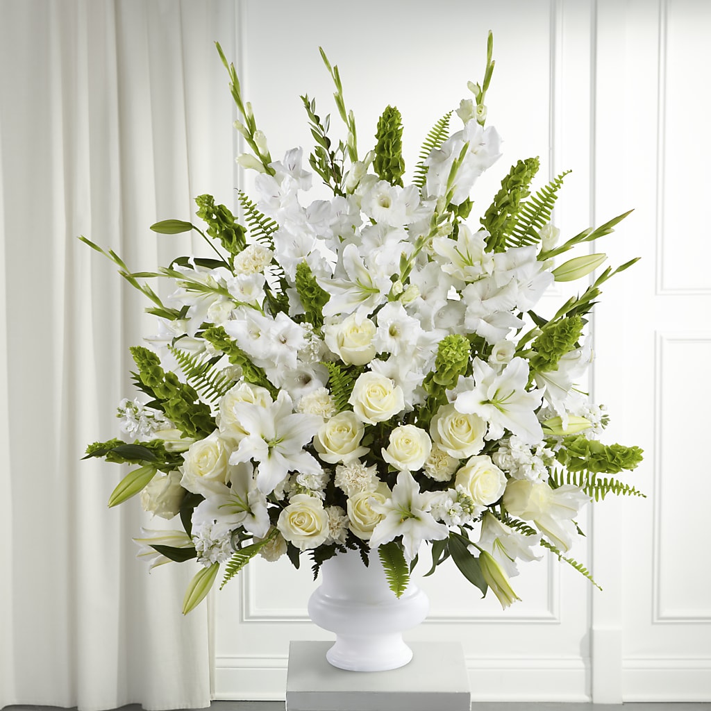 Morning Stars Arrangement – EMERY'S FLOWERS & CO, Maumee OH