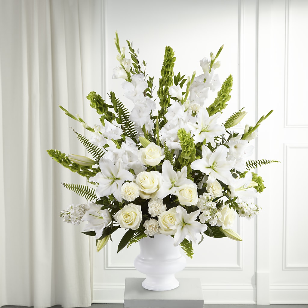 Morning Stars Arrangement – EMERY'S FLOWERS & CO, Maumee OH