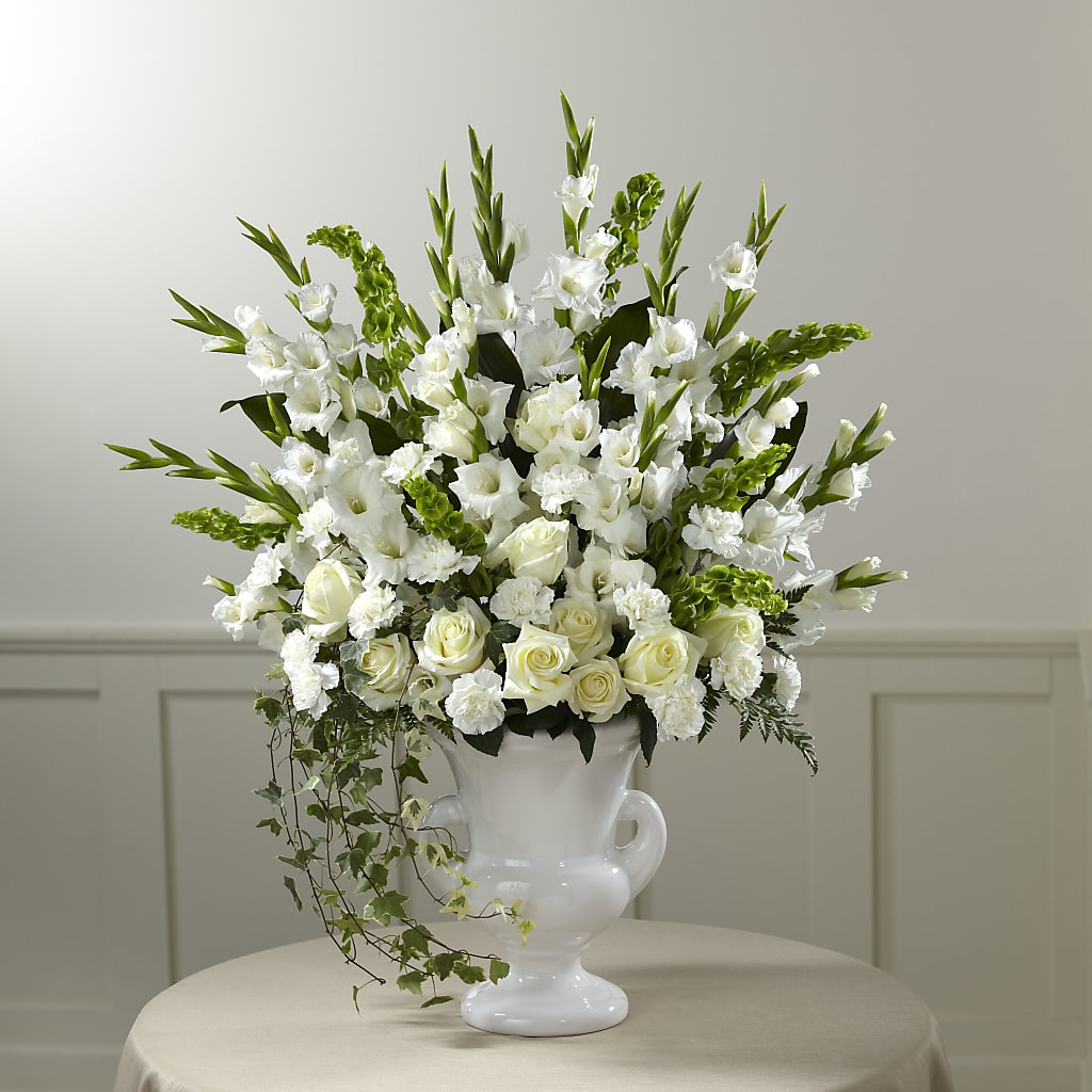 Fond Reflections Arrangement – EMERY'S FLOWERS & CO, Maumee OH