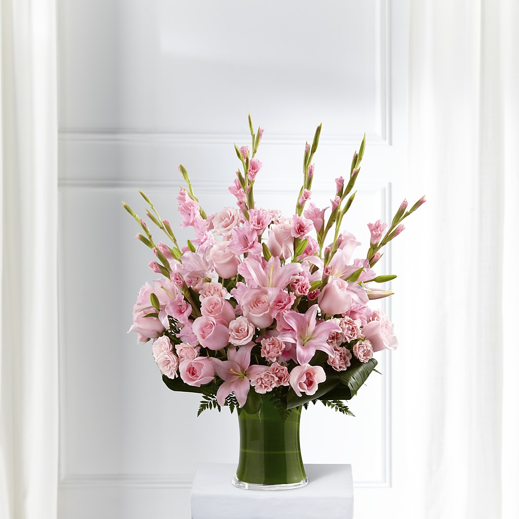 Lovely Tribute Bouquet – EMERY'S FLOWERS & CO, Maumee OH
