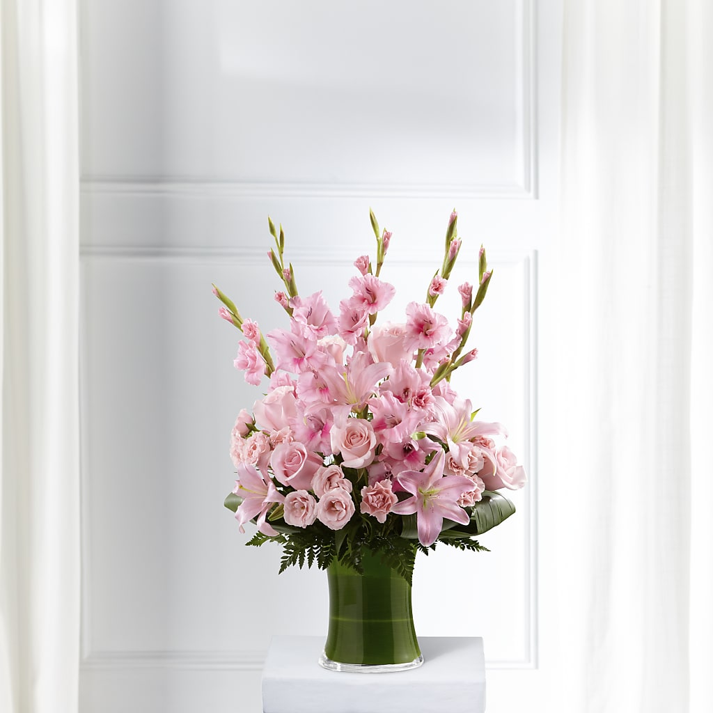 Lovely Tribute Bouquet – EMERY'S FLOWERS & CO, Maumee OH