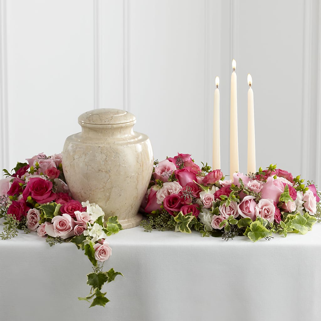 Remembrance Arrangement – EMERY'S FLOWERS & CO, Maumee OH