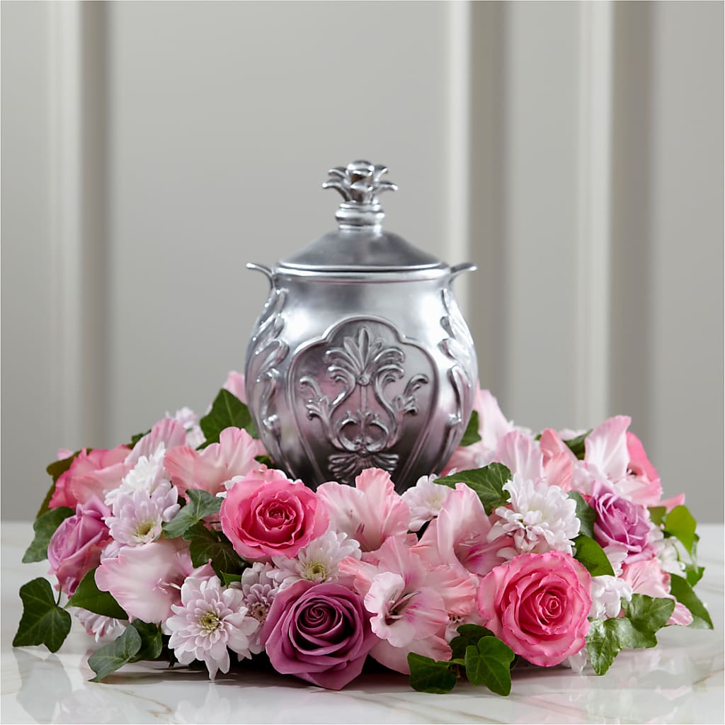 Glorious Tribute Arrangement – EMERY'S FLOWERS & CO, Maumee OH