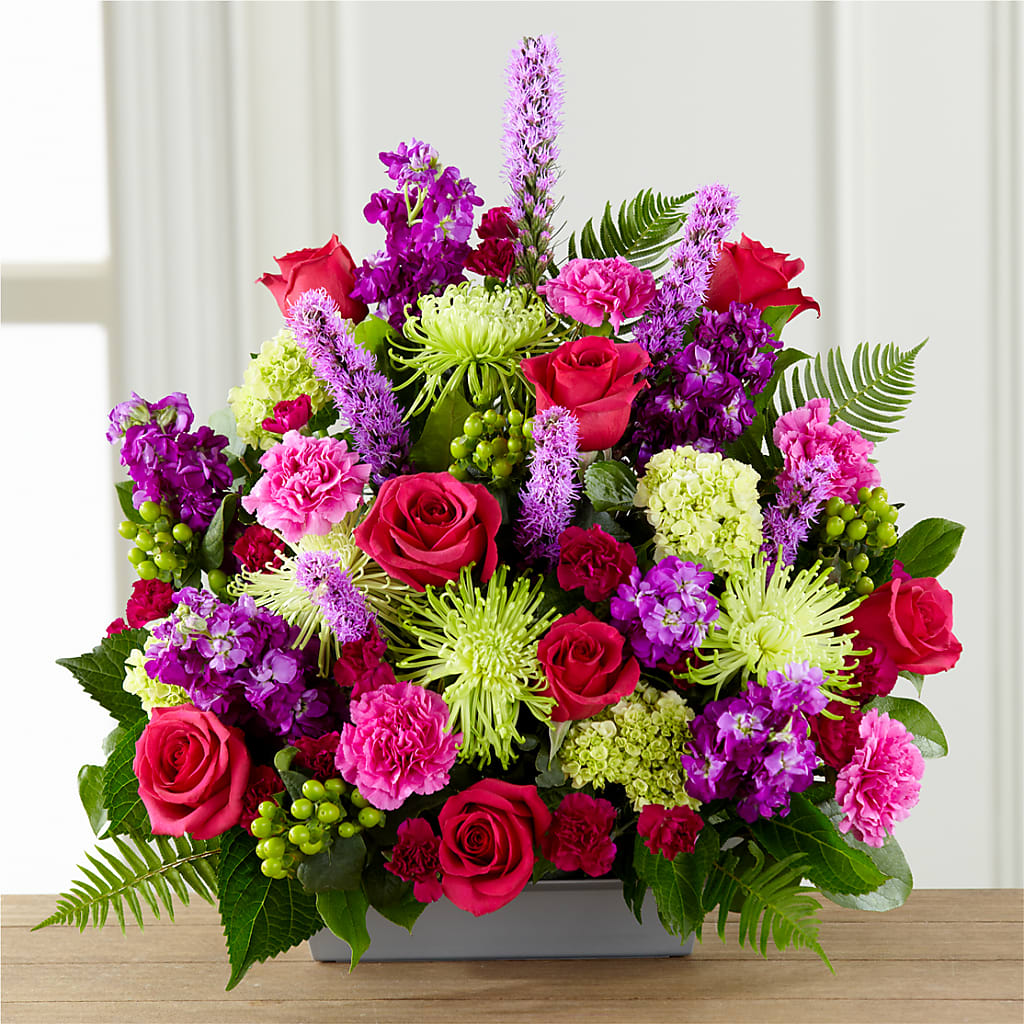 Warm Embrace Arrangement – EMERY'S FLOWERS & CO, Maumee OH