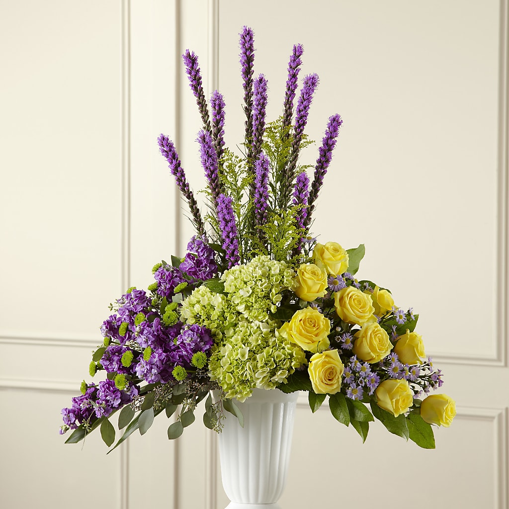 Affection Arrangement – EMERY'S FLOWERS & CO, Maumee OH