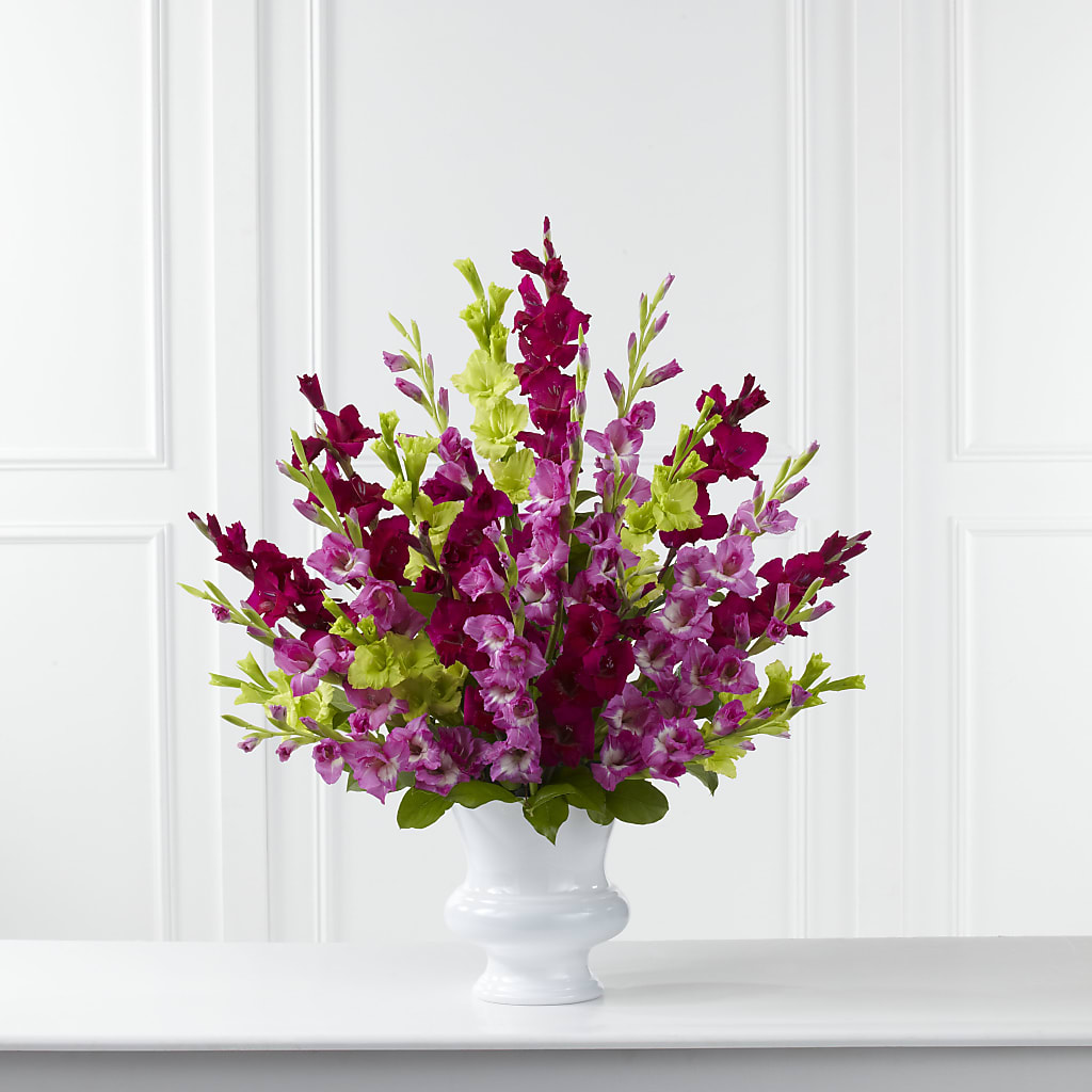 Solemn Offering Arrangement – EMERY'S FLOWERS & CO, Maumee OH