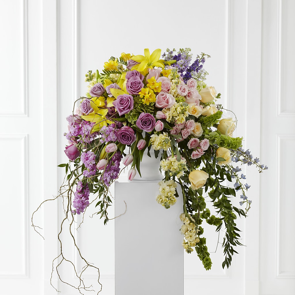 Display of Affection Arrangement – EMERY'S FLOWERS & CO, Maumee OH