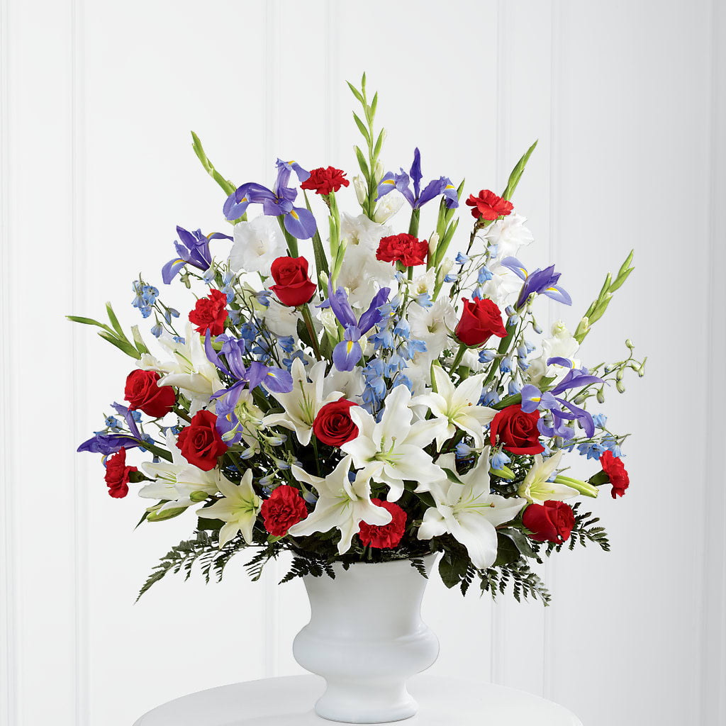 Gratitude Arrangement – EMERY'S FLOWERS & CO, Maumee OH
