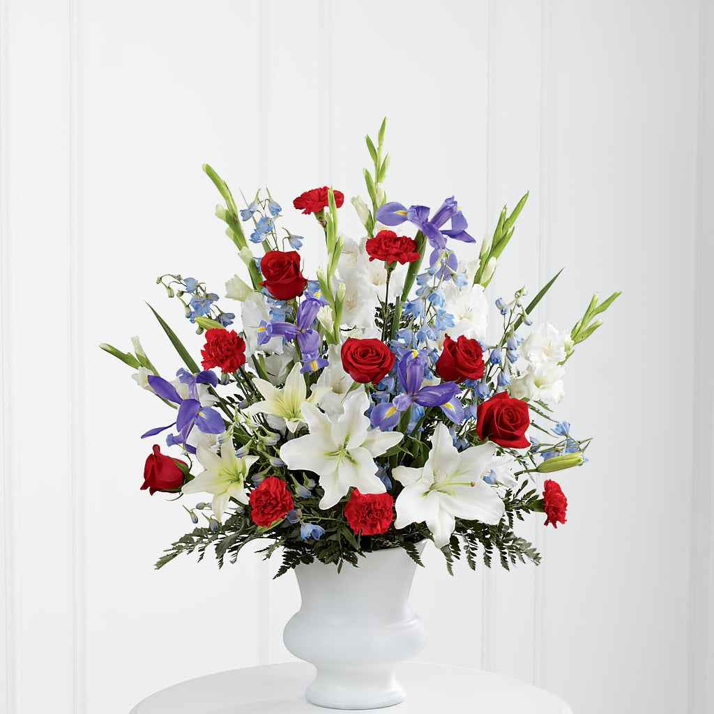 Gratitude Arrangement – EMERY'S FLOWERS & CO, Maumee OH