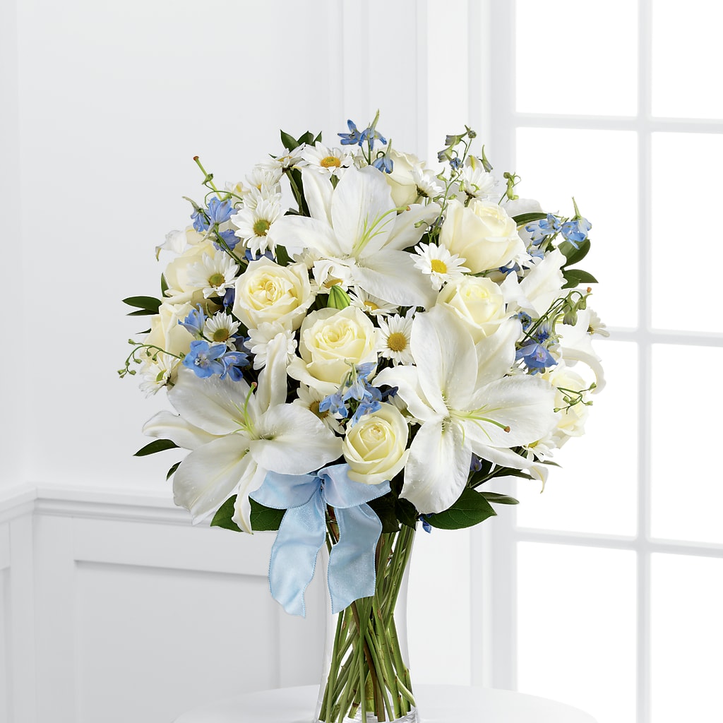 Sweet Peace Bouquet – EMERY'S FLOWERS & CO, Maumee OH