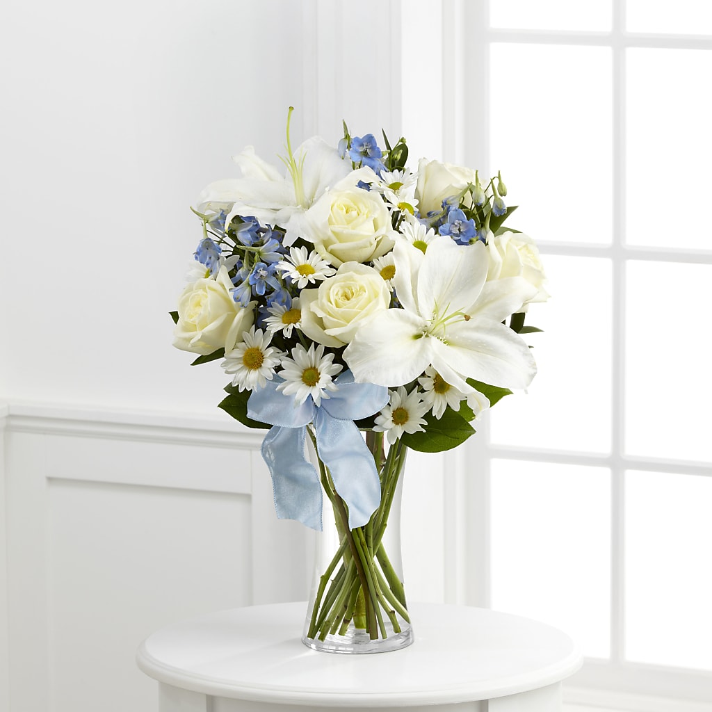 Sweet Peace Bouquet – EMERY'S FLOWERS & CO, Maumee OH