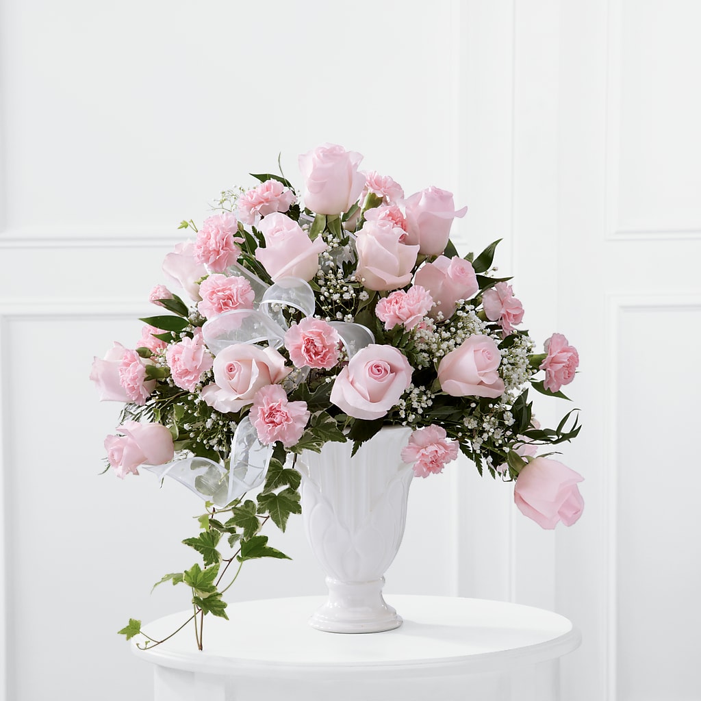 Deepest Sympathy Arrangement – EMERY'S FLOWERS & CO, Maumee OH