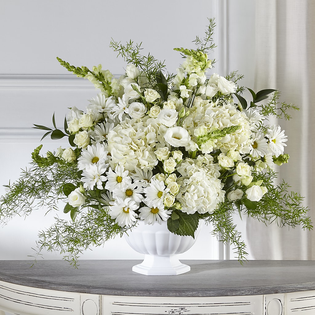 Love & Compassion Arrangement – EMERY'S FLOWERS & CO, Maumee OH