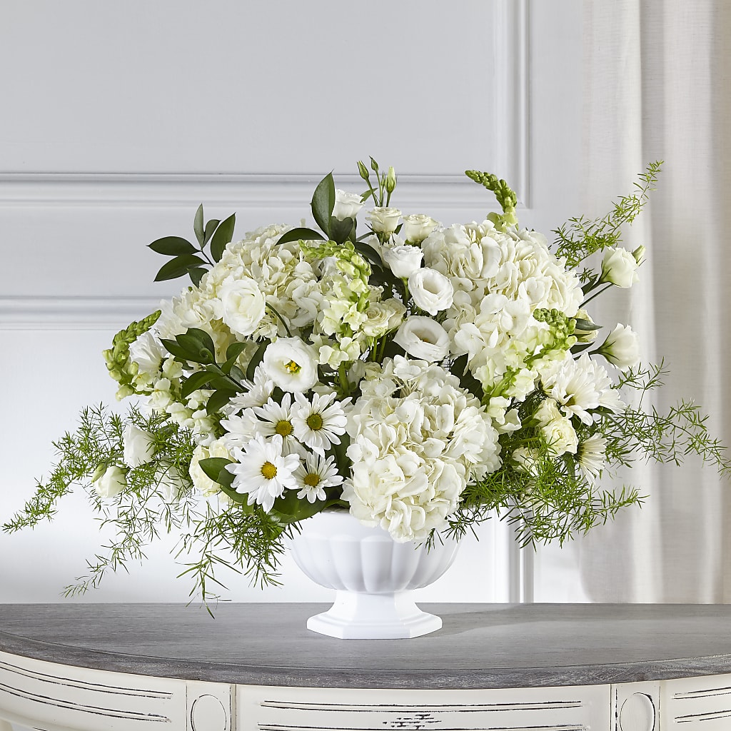 Love & Compassion Arrangement – EMERY'S FLOWERS & CO, Maumee OH
