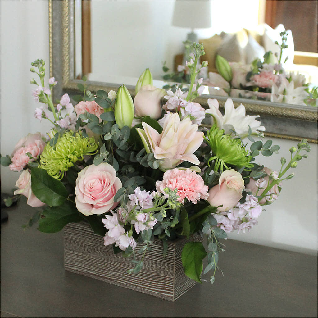 Beautiful Spirit Basket – EMERY'S FLOWERS & CO, Maumee OH